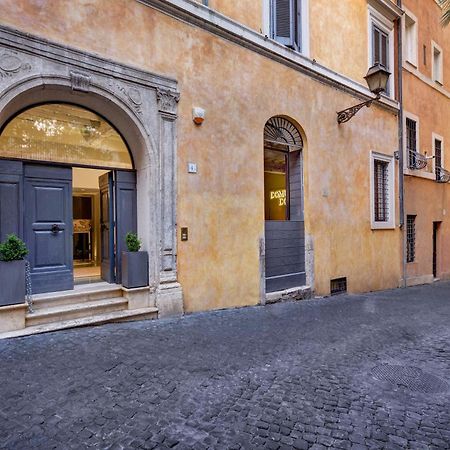 Domus Domitia Luxury Living Appartement Rome Buitenkant foto