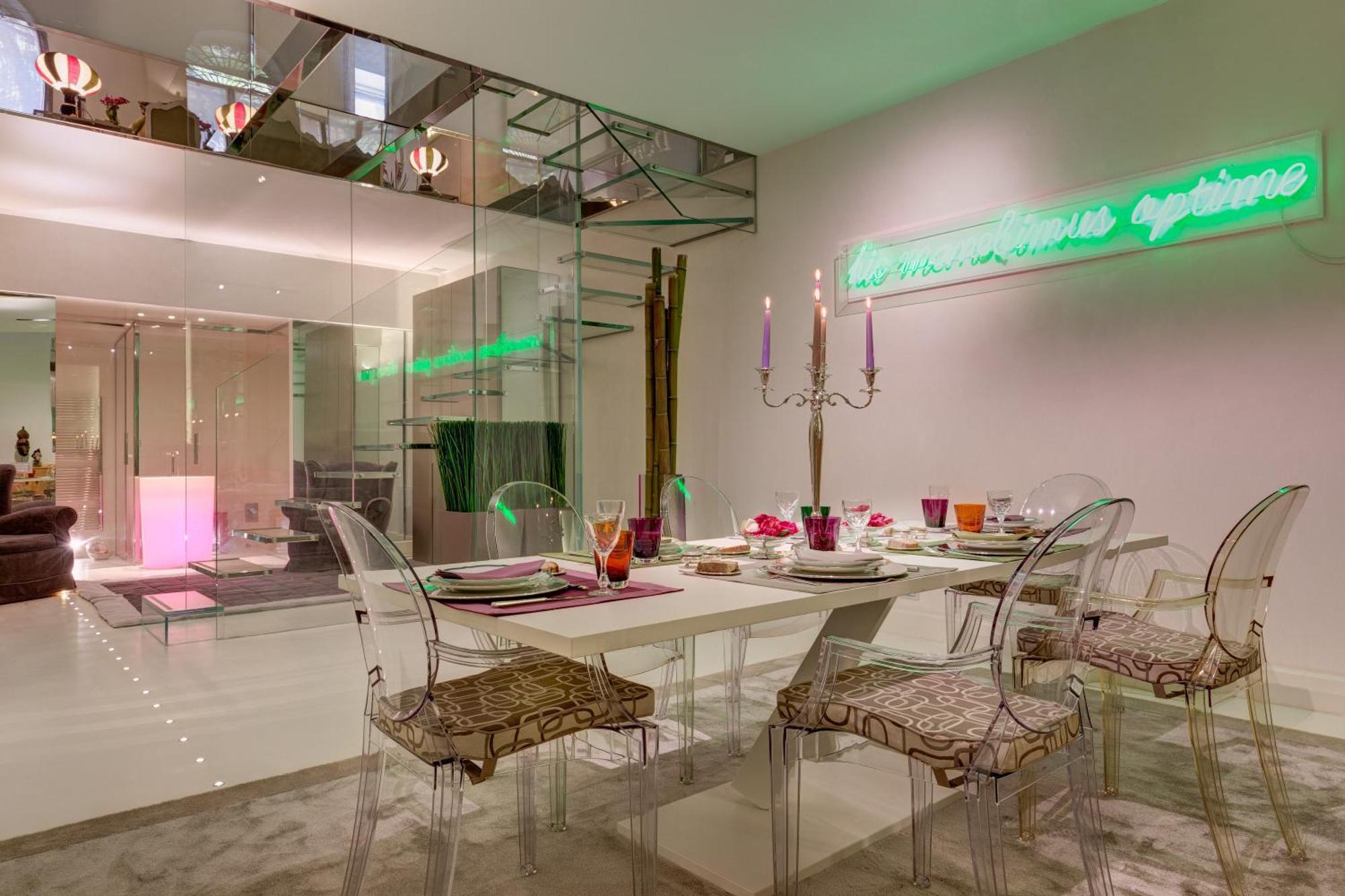 Domus Domitia Luxury Living Appartement Rome Buitenkant foto