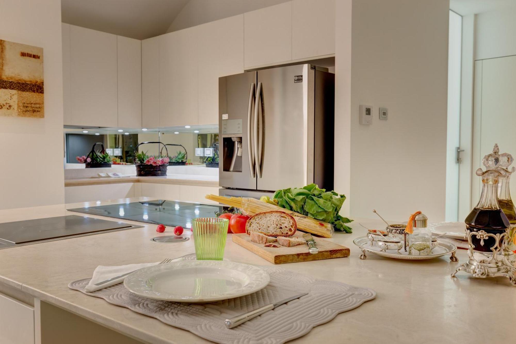Domus Domitia Luxury Living Appartement Rome Buitenkant foto