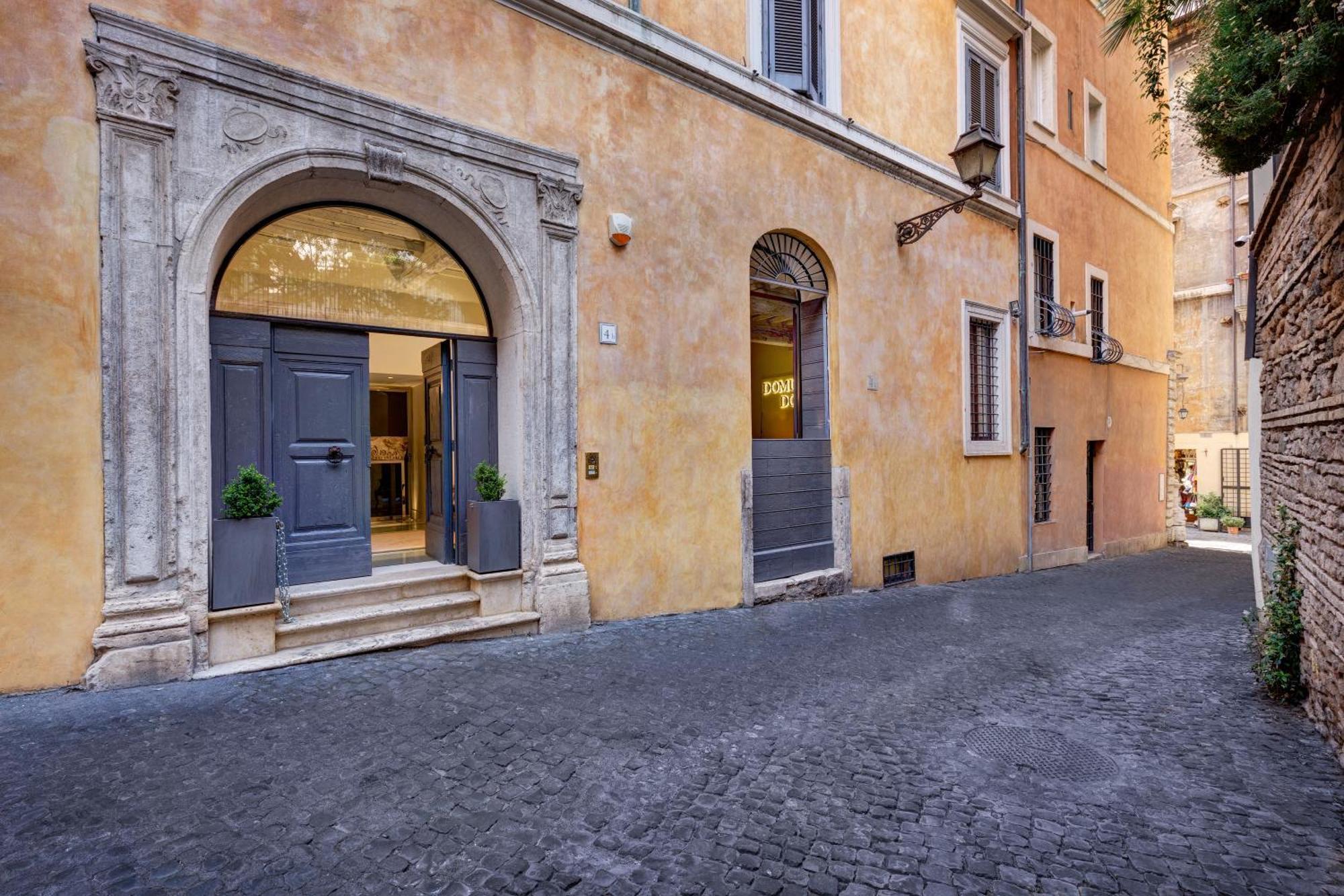 Domus Domitia Luxury Living Appartement Rome Buitenkant foto