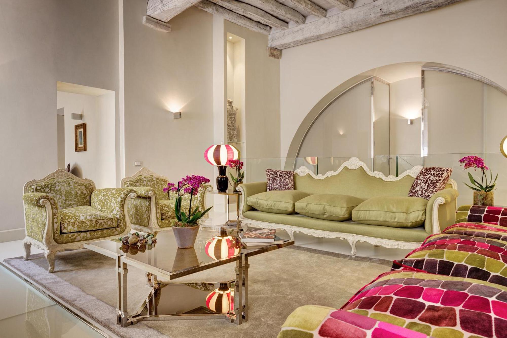 Domus Domitia Luxury Living Appartement Rome Buitenkant foto