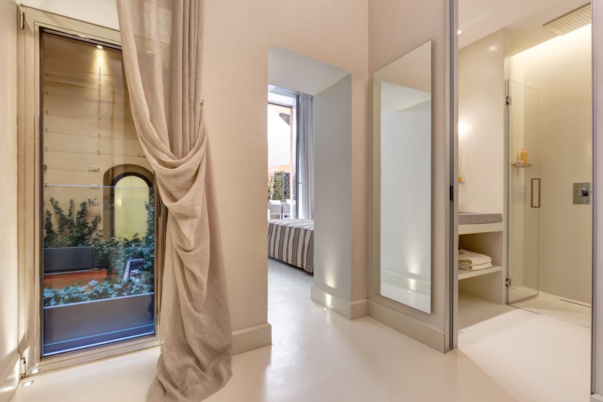 Domus Domitia Luxury Living Appartement Rome Buitenkant foto