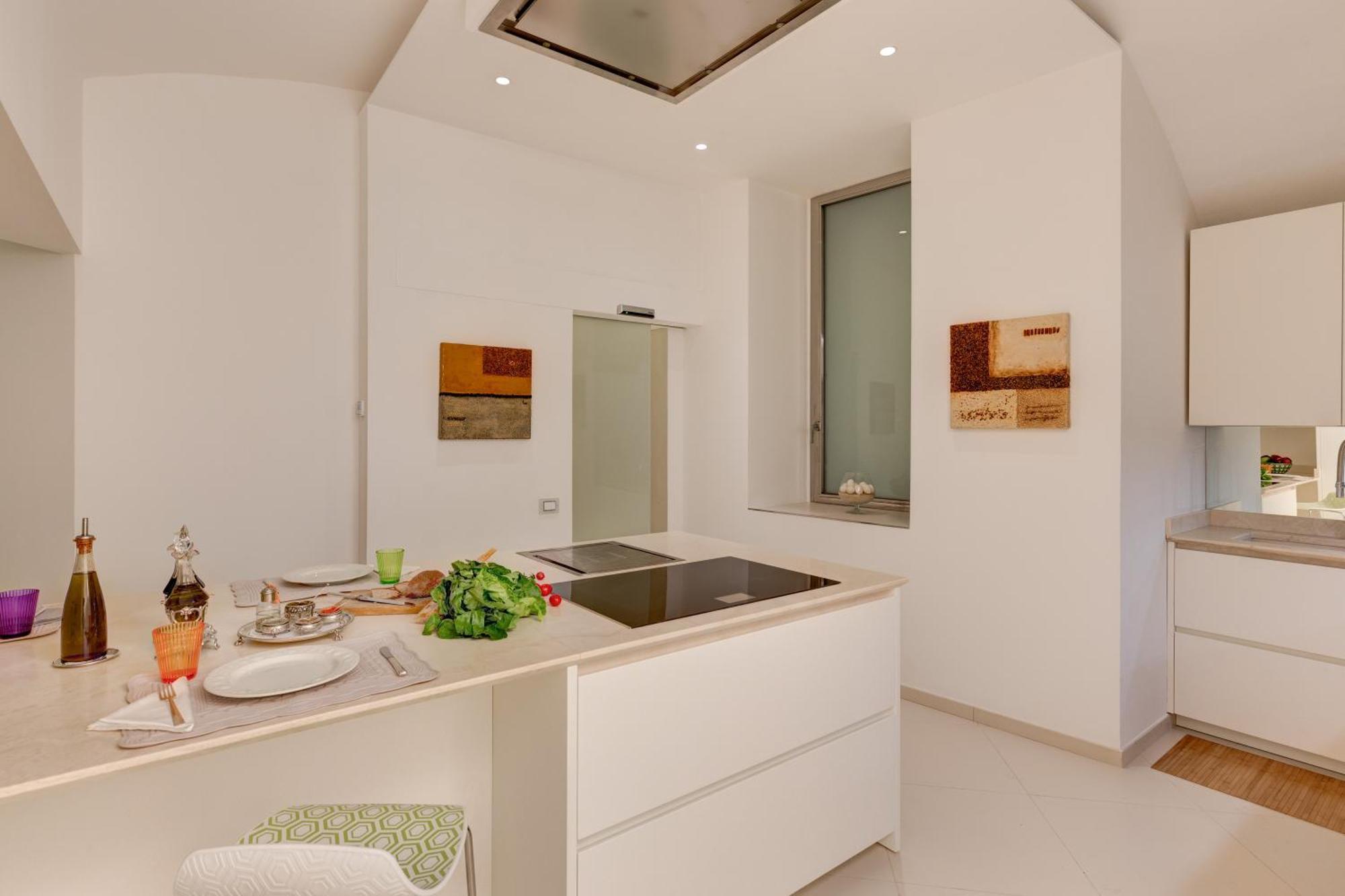 Domus Domitia Luxury Living Appartement Rome Buitenkant foto