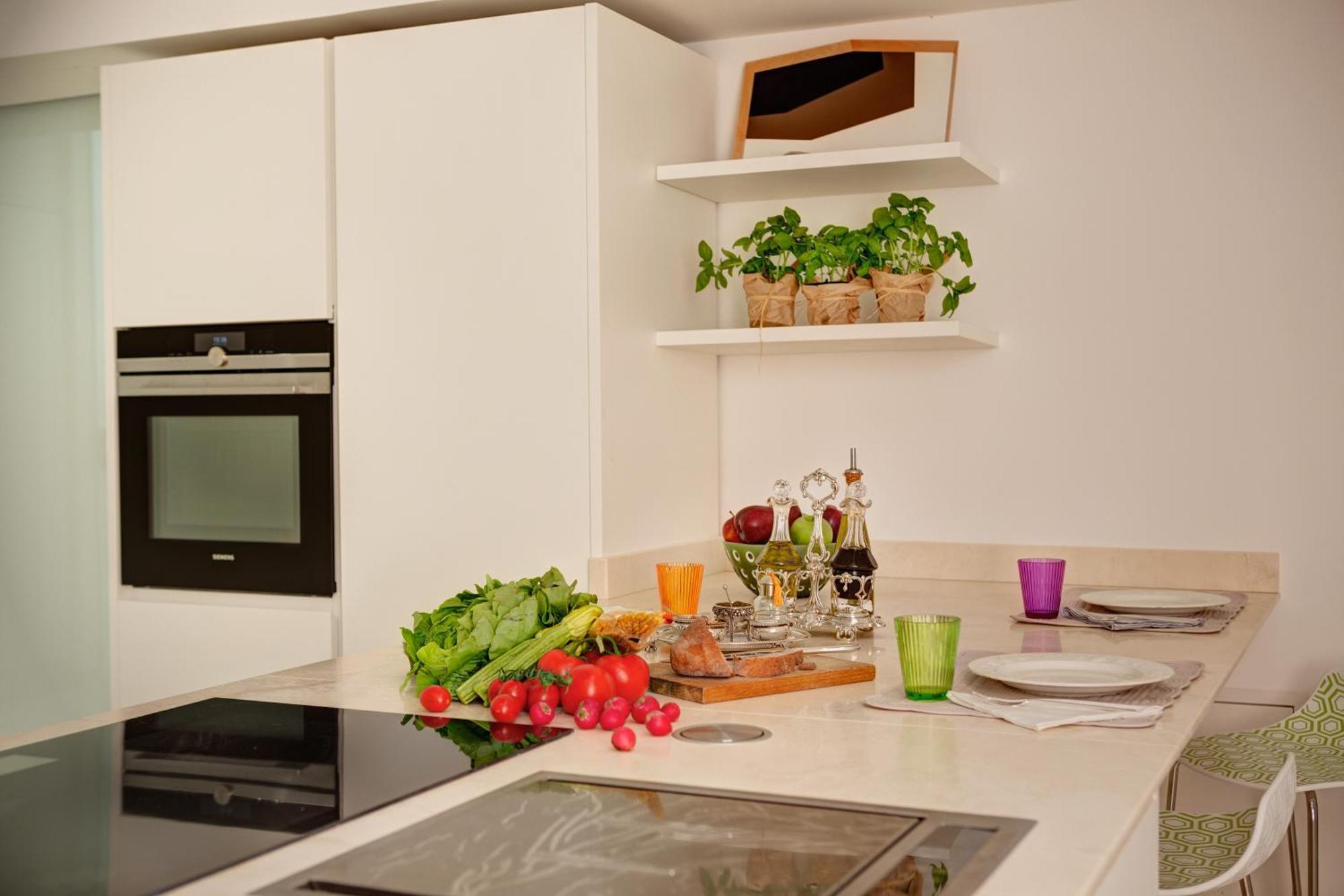 Domus Domitia Luxury Living Appartement Rome Buitenkant foto