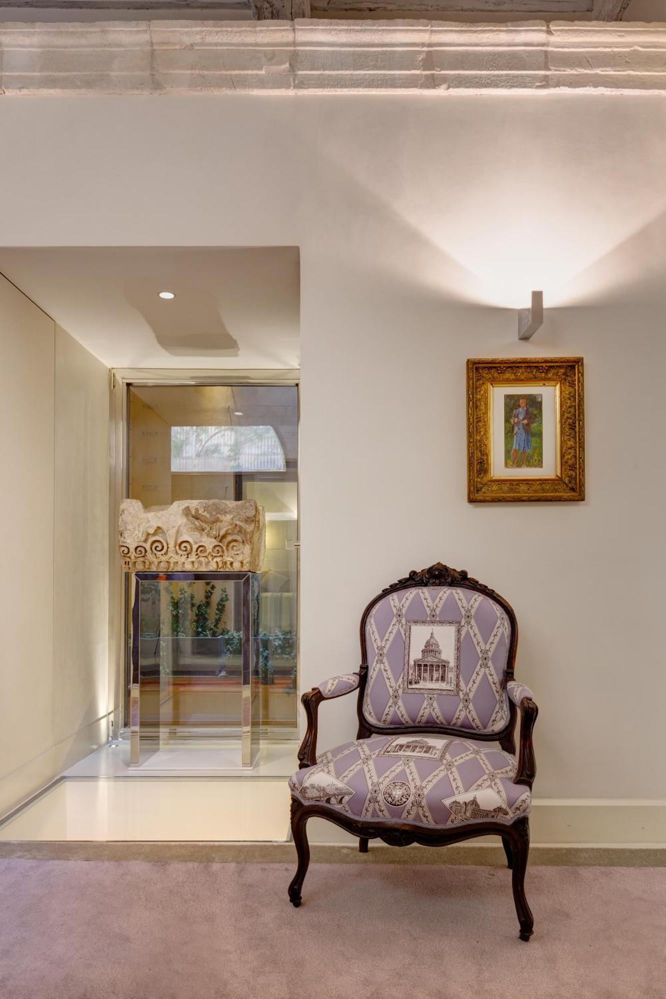 Domus Domitia Luxury Living Appartement Rome Buitenkant foto
