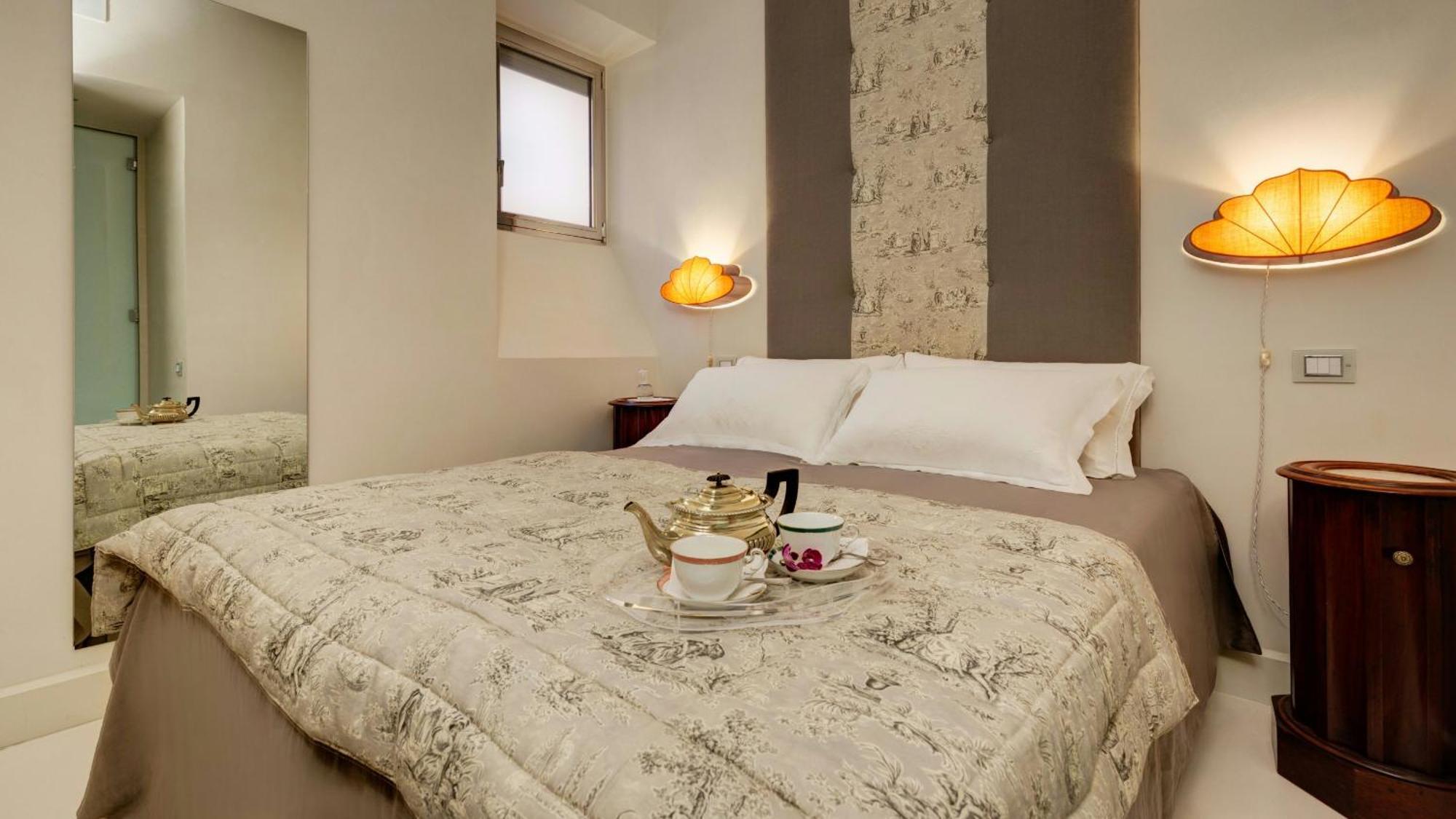 Domus Domitia Luxury Living Appartement Rome Buitenkant foto