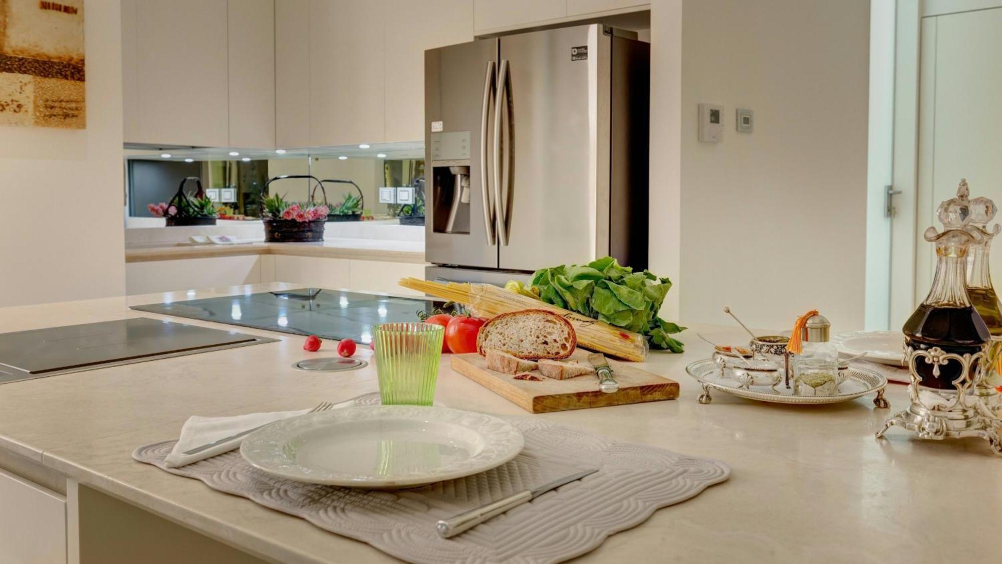 Domus Domitia Luxury Living Appartement Rome Buitenkant foto